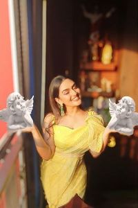 Prayaga Martin new photos