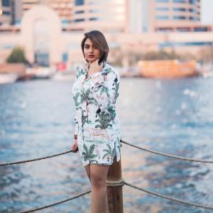 prayaga-martin-in-short-top-photos