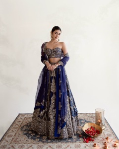 priya-prakash-varrier-in-blue-lehenga-party-wear-dress-photos-001