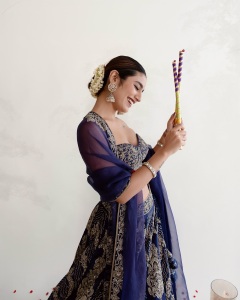 priya-prakash-varrier-in-blue-lehenga-party-wear-dress-photos-010