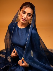 priya-varrier-in-navy-blue-anarkali-party-wear-churidar-photos-004