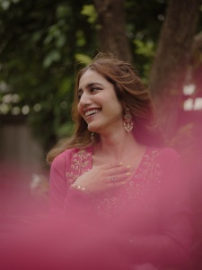 priya-varrier-in-pink-churidar-set-photos-002