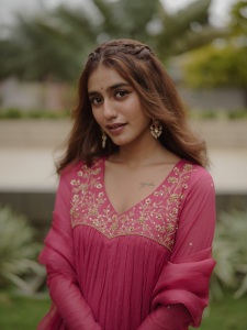 priya-varrier-in-pink-churidar-set-photos-003