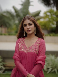 priya-varrier-in-pink-churidar-set-photos-006