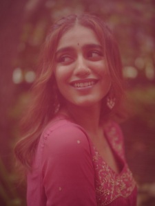 priya-varrier-in-pink-churidar-set-photos