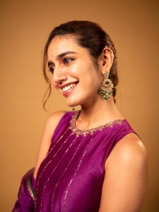 priya-warrier-in-violet-colour-party-wear-dressing-ideas-photos