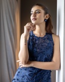 priya-varrier-in-blue-a-line-short-top-party-wear-dress-photos-001