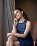 priya-varrier-in-blue-a-line-short-top-party-wear-dress-photos-003