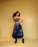 Priya-Varrier-new-photos-in-Corset-Crop-Top-with-Corset-Circular-Skirt-001