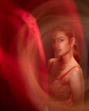 priya-varrier-in-red-party-wear-dress-photos-002