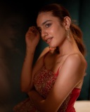 priya-varrier-in-red-party-wear-dress-photos-003