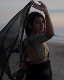 priya-varrier-latest-photos-in-black-saree