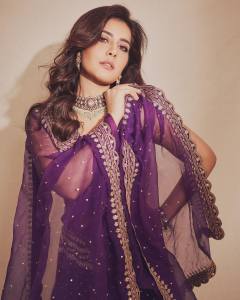 raashi-khanna-in-net-cloth-material-dress-photos-005