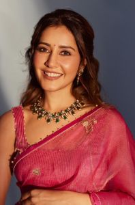 raashi-khanna-in-pink-cotton-saree-photos-002