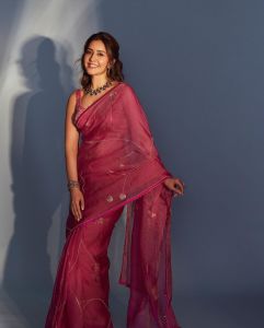 raashi-khanna-in-pink-cotton-saree-photos-004