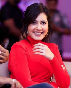 raashi-khanna-latest-pics-in-red-dress-003