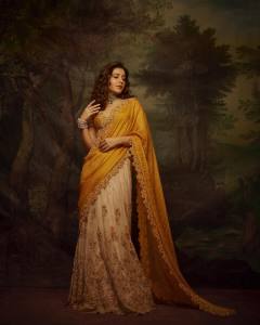 rashi-khanna-in-golden-colour-high-neck-lehenga-photos-010
