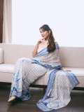 raashi-khanna-in-lightweight-sheer-white-fabric-saree-with-matching-sleeveless-blouse-with-a-sheer-mesh-illusion-neckline-photos-006