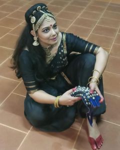 rachana-narayanankutty-saree-photos