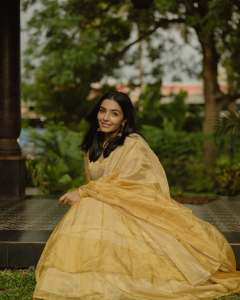 rajisha-vijayan-in-golden-colour-lehenga-for-party-outfit-006