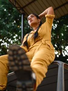 rajisha-vijayan-in-mustard-yellow-utility-style-jumpsuit-photos-004