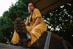 rajisha-vijayan-in-mustard-yellow-utility-style-jumpsuit-photos-007