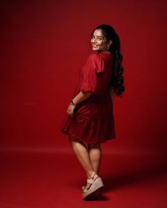 rajisha-vijayan-in-red-frock-photoshoot-011