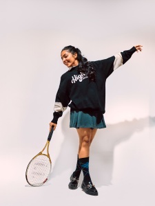 rajisha-vijayan-in-short-skirt-and-top-for-tennis-outfit-photos-005