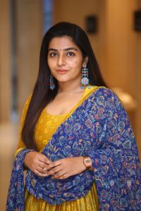 rajisha-vijayan-new-photos-in-yellow-churidar