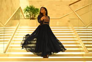 rajisha-vijayan-new-pics-in-blue-long-dress-002