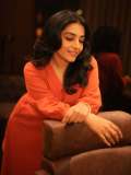 rajisha-vijayan-in-orange-colour-jugalbandi-outfit-photos-004