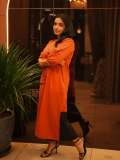 rajisha-vijayan-in-orange-colour-jugalbandi-outfit-photos-007