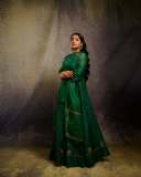 rajisha-vijayan-trending-neck-style-for-party-outfit-in-green-colour-006