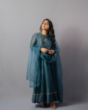 rajisha-vijayan-in-anarkali-suit-dress-for-wedding-function-photos-003