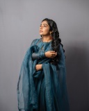 rajisha-vijayan-in-anarkali-suit-dress-for-wedding-function-photos