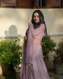 rajisha-vijayan-latest-photos-in-Purple-Lehenga-photos