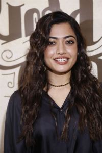 Sita Ramam Movie Actress Rashmika Latest Stills