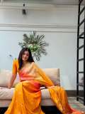 rashmika-mandanna-in-mango-yellow-and-pink-combo-saree-look-photos-001