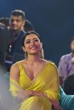 rashmika-mandanna-Yellow-saree-photos-in-animal-movie-promotion-003