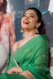 rashmika-mandanna-green-saree-photos-in-animal-movie-promotion