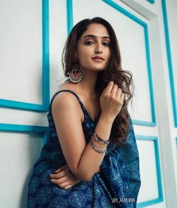 1_reba-monica-john-saree-photos-002