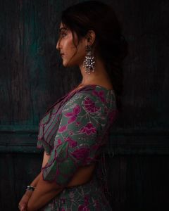 reba-monica-john-in-Purple-Poly-Dupion-Lehenga-With-Blouse-and-Dupatta-photos-003