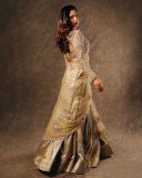reba-monica-john-in-golden-colour-lehanga-dress-photos-003