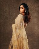 reba-monica-john-in-golden-colour-lehanga-dress-photos