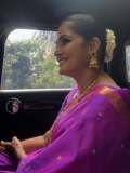 remya-nambeesan-in-violet-pattu-saree-with-jasmine-flower-look-photos-001