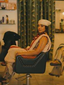 rima-kallingal-wearing-ajrak-print-dress-photo-002