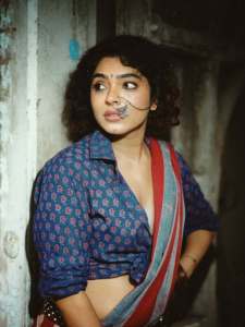 rima-kallingal-wearing-ajrak-print-dress-photo
