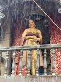 rukmini-vasanth-kantara-look-photos