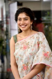 Actress Sai Pallavi Images @ Gargi Movie Interview