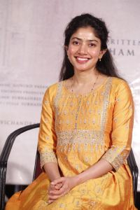 Actress Sai Pallavi Stills @ Gargi Movie Success Meet